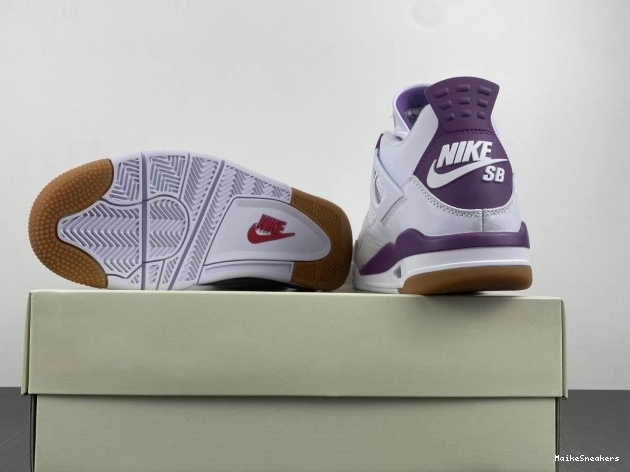 MaikeSneakers 4 Retro SB Jordan DR5415-150 0702